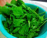 Foto langkah ke 1 dari resep Segau/Ansabi Udang Kuah Santan.