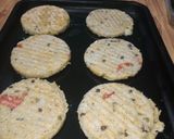 Foto del paso 2 de la receta: Medallones de ensalada de arroz
