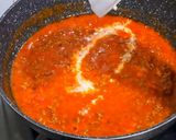 Foto langkah ke 6 dari resep Spaghetti Bolognese.