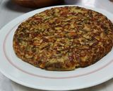 Foto del paso 9 de la receta: Tortilla solo con Verduras (111)