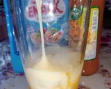 Foto langkah ke 4 dari resep Es Jeruk Susu.