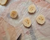 Foto del paso 1 de la receta: Nice cream de banana y arándanos 🍌🫐 Helado saludable de 3 ing, ideal para consumir en el momento
