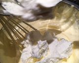 A picture of step 7 of Tiramisu.