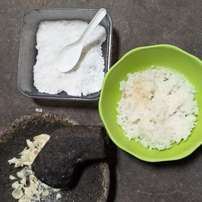 Langkah 1