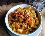 Foto langkah ke 4 dari resep Kikil Masak Touco.