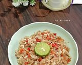Foto langkah ke 4 dari resep Sambal Bongkot Khas Bali.