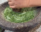 Foto del paso 2 de la receta: Sal de apio