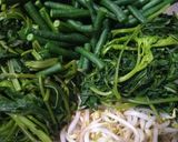 Foto langkah ke 3 dari resep 61. Urap Sayuran.