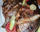 صورة لخطوة 6 من وصفة سمك بلطي في الفرن وبأسهل طريقة 😋