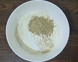 عکس مرحله 2 از دستور کوکی خرمایی عربی (مقروطة بالتمر)