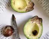 صورة الخطوة 1 من وصفة صوص الافوكادو القواكامولي او غواكامولي 🥑🍋🌶️