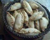 Foto del paso 10 de la receta: Empanadas de carne (picada) al horno