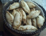 Foto del paso 10 de la receta: Empanadas de carne (picada) al horno