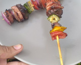 Foto del paso 8 de la receta: Brocheta de res