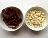 Hình bước làm 3 của món Xôi THỊT HON