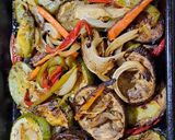 Foto del paso 3 de la receta: Vegetales asados al horno