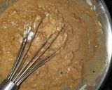 A picture of step 6 of Tea cake with tea time.