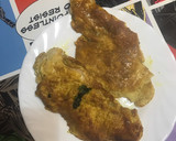 Foto del paso 3 de la receta: Pechuga de pollo al curry y ajo