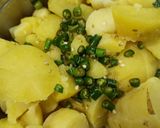 आलू जीरा (aloo jeera recipe in Hindi) रेसिपी चरण 3 फोटो