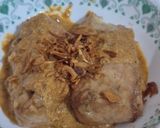Foto langkah ke 3 dari resep Buras Khas Betawi.