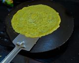 A picture of step 5 of Fiber Rich Oats And Mix Lentils Dosa.