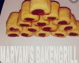 Chocolate Bar Cookiematakin girki7 hoto