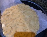 Foto langkah ke 3 dari resep 154. Pizza Jamur Keju (Gluten Free).