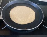 Foto del paso 1 de la receta: Tortitas de avena y banana (panquecas)