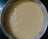 A picture of step 3 of Sponge cake.