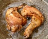 Foto langkah ke 2 dari resep Ayam Goreng Sisit Sere Lemo (ala Bali).
