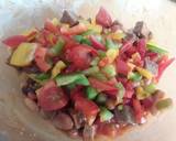 Sig's Hot Beef and Bean Salad recipe step 2 photo