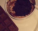 صورة لخطوة 1 من وصفة قطع الشوكولاتة اللذيذة 🍫