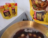 Foto langkah ke 2 dari resep Telur Puyuh Coklat ala angkringan.