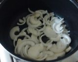 Foto del paso 2 de la receta: Nopales con Chorizo