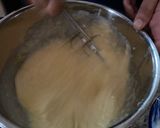 A picture of step 5 of Cheesecake.