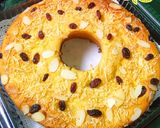 Foto langkah ke 4 dari resep Bolu tape super lembut.
