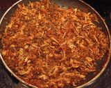 Csirkés, zöldséges rakott tortilla recept fázis 5 fotója