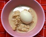 Foto langkah ke 7 dari resep Sayur Tempe Telur Bumbu Lodeh.
