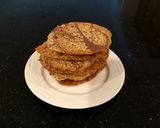 A picture of step 9 of Almond Lace Cookies.
