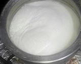 A picture of step 1 of Home Made Dahi.