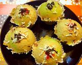 Foto langkah ke 5 dari resep Green Muffin ala Mommy Nickie.