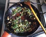 Töltött lapocka recept fázis 2 fotója