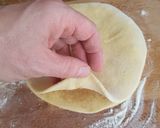 Une image de l'étape 3 de Brioche bouldouk ou brioche cheminée.