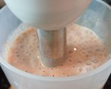 Hình bước làm 2 của món Sữa chuối cacao