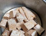 Foto langkah ke 1 dari resep Steak Tempe Kornet Frozen Food.