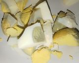 Foto langkah ke 1 dari resep Cilok isi telur.
