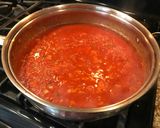 A picture of step 4 of Big Brunch Shakshouka.