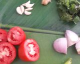 A picture of step 1 of Tomato soup.