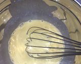 A picture of step 1 of Keto Pancakes.