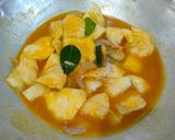 Foto langkah ke 3 dari resep Asam Keueng Udang dan Nanas.